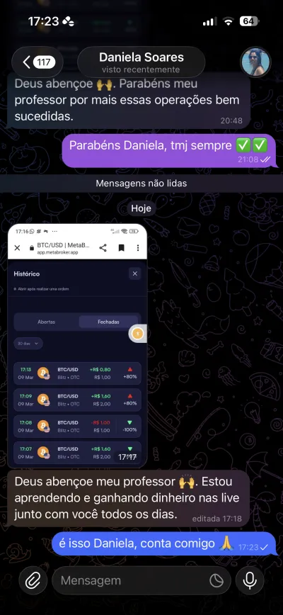 Depoimento: ganhando dinheiro nas lives todos os dias